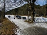 Kranjska Gora - Srnjak